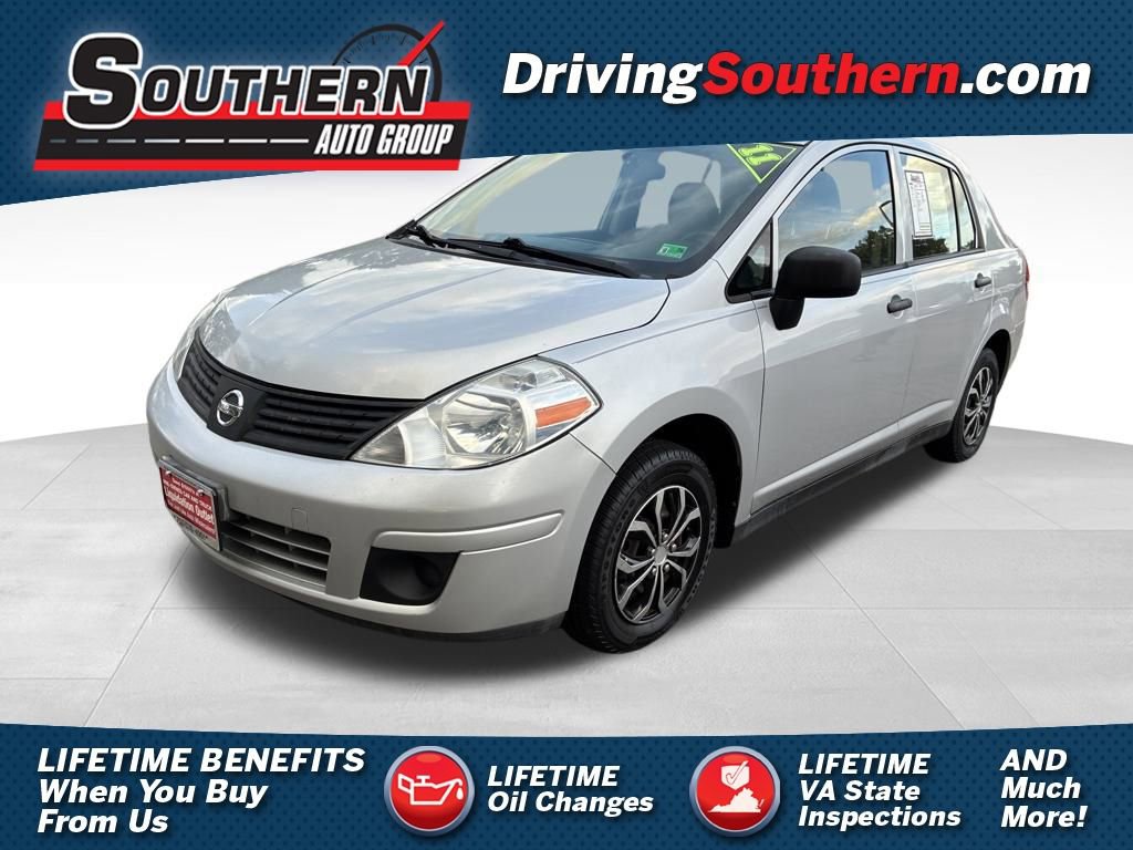 Used 2011 Nissan Versa Sedan