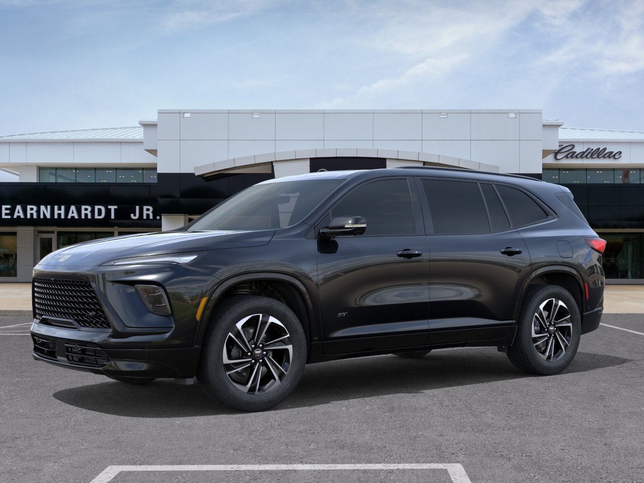 New 2026 Buick Enclave Sport Touring w/ Power Package FWD image 3