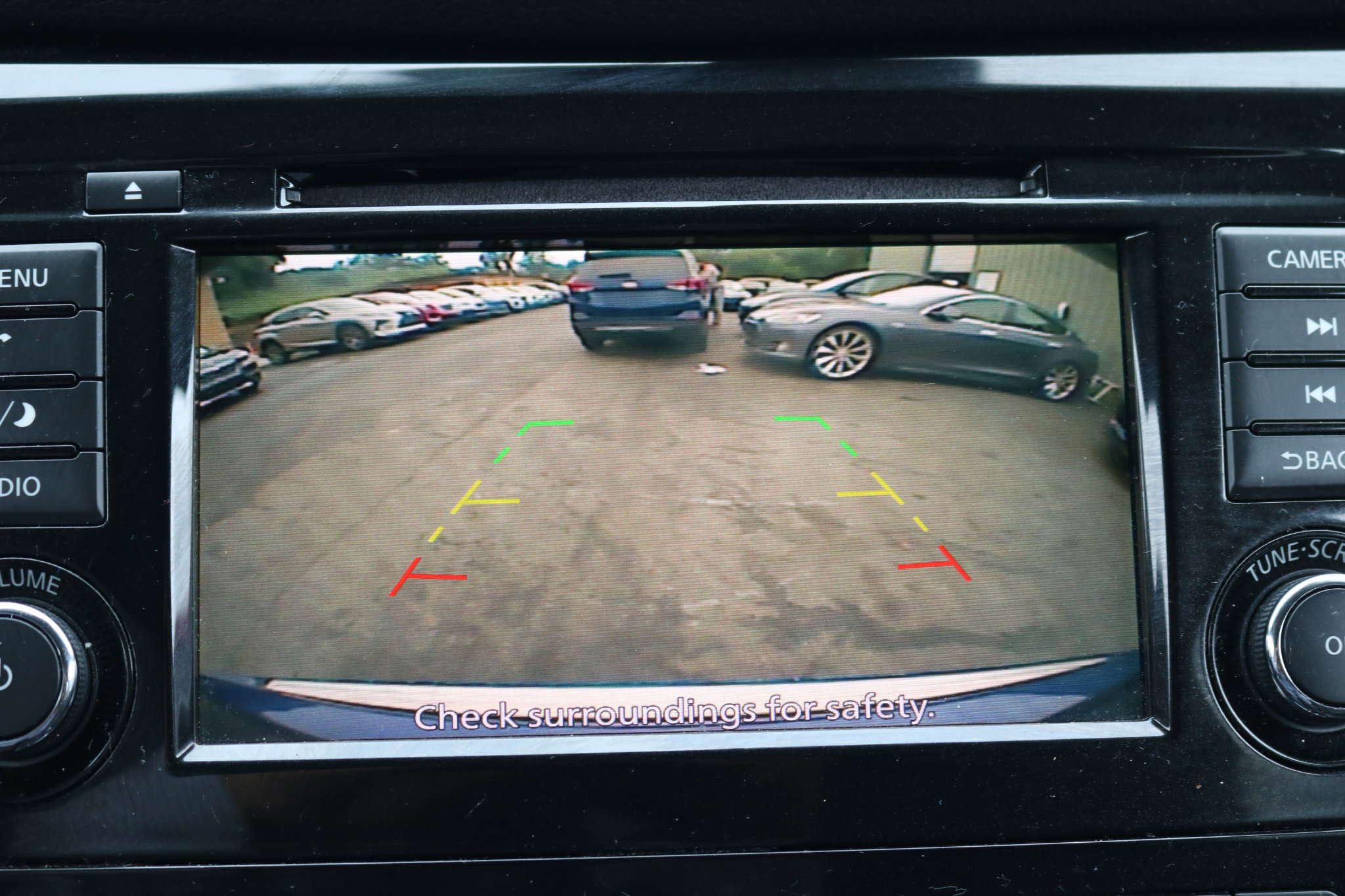 Used 2019 Nissan Rogue SV image 23