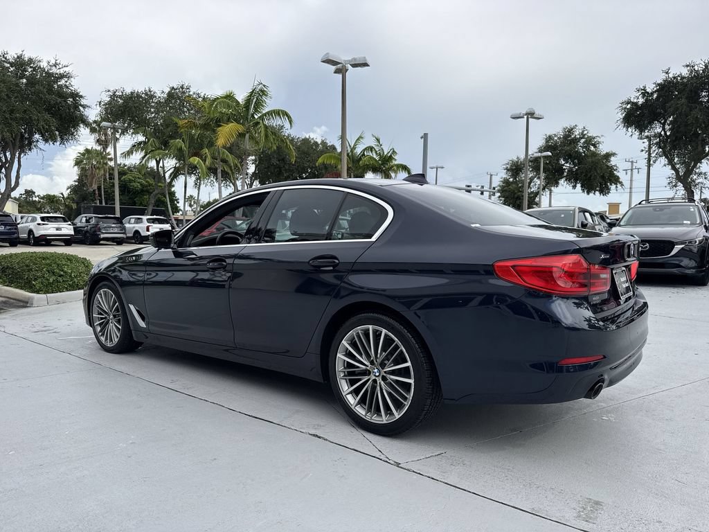 Used 2019 BMW 530i xDrive w/ Convenience Package AWD/4WD image 26