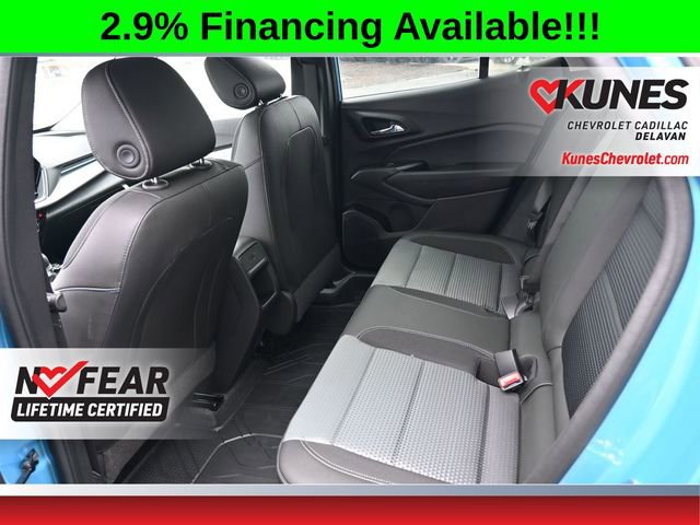 New 2026 Chevrolet Trax LT w/ Driver Confidence Package image 13