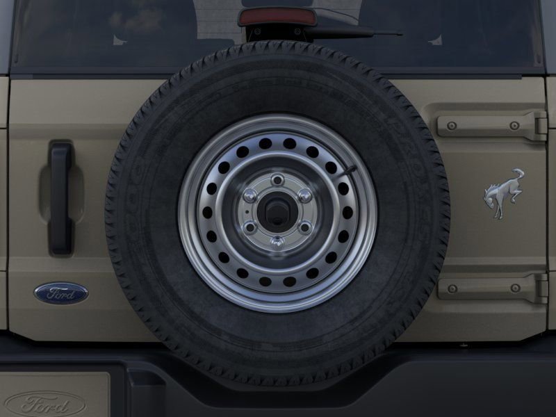 New 2026 Ford Bronco 4-Door image 24