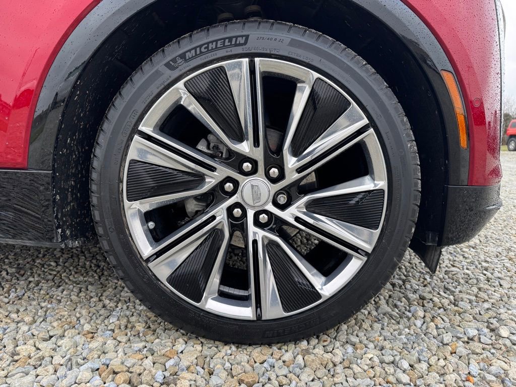 Certified 2024 Cadillac Lyriq Luxury w/ LPO, Floor Liner Package image 18