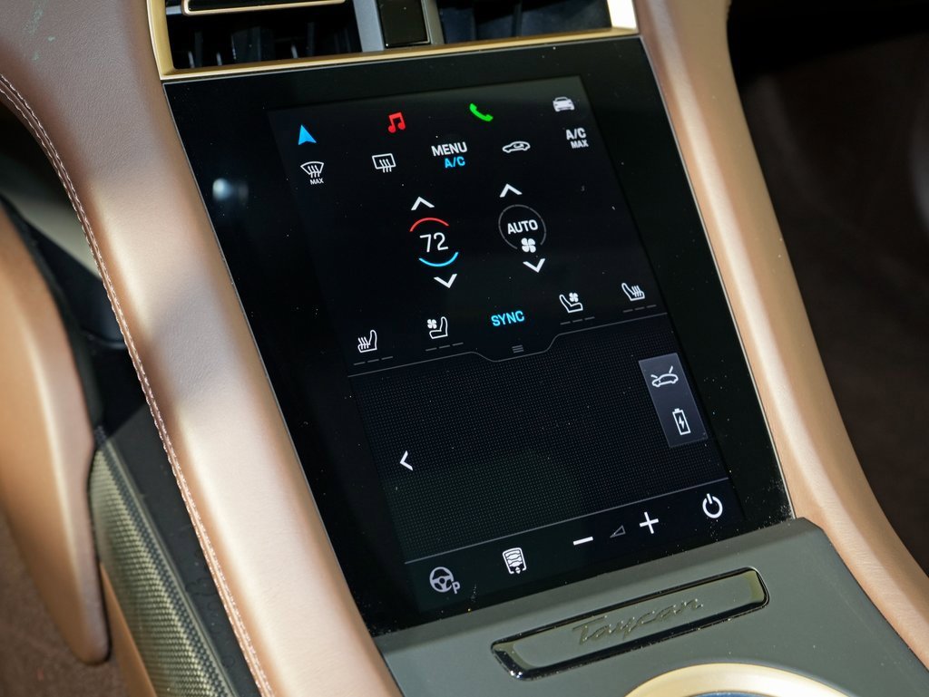 Certified 2024 Porsche Taycan Turbo S image 31