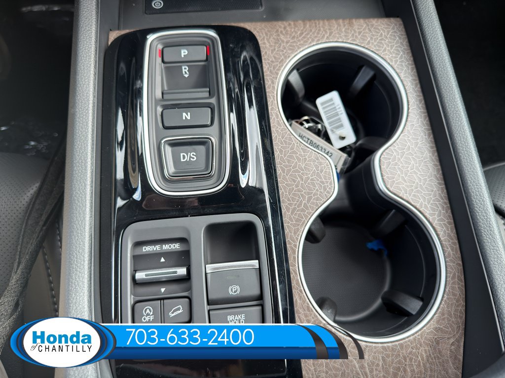 New 2026 Honda Pilot Elite image 15