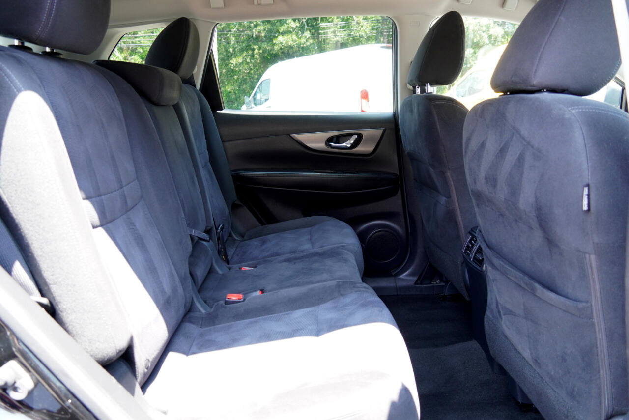 Used 2015 Nissan Rogue SV image 9