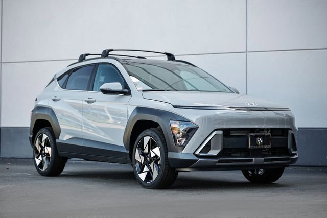 New 2026 Hyundai Kona Limited