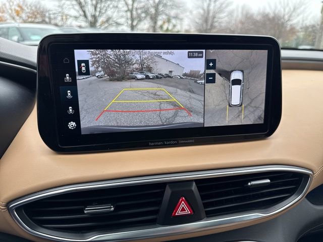 Certified 2023 Hyundai Santa Fe Calligraphy image 13