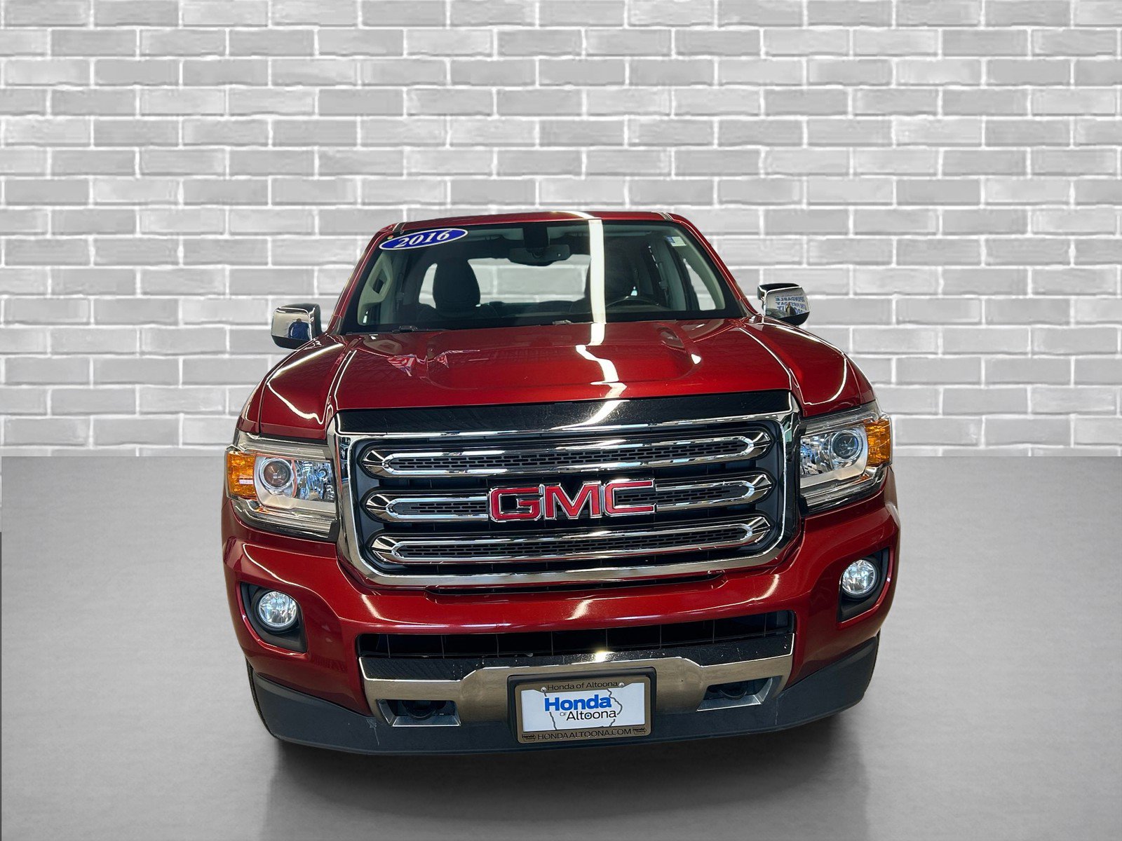 Used 2016 GMC Canyon SLT image 8