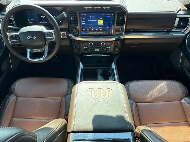 Certified 2024 Ford F250 King Ranch w/ Chrome Package image 11
