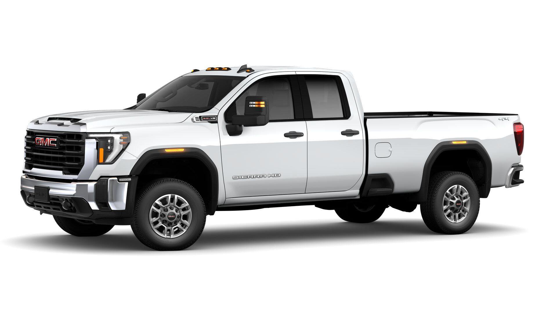 New 2026 GMC Sierra 2500 Pro w/ Convenience Package image 27