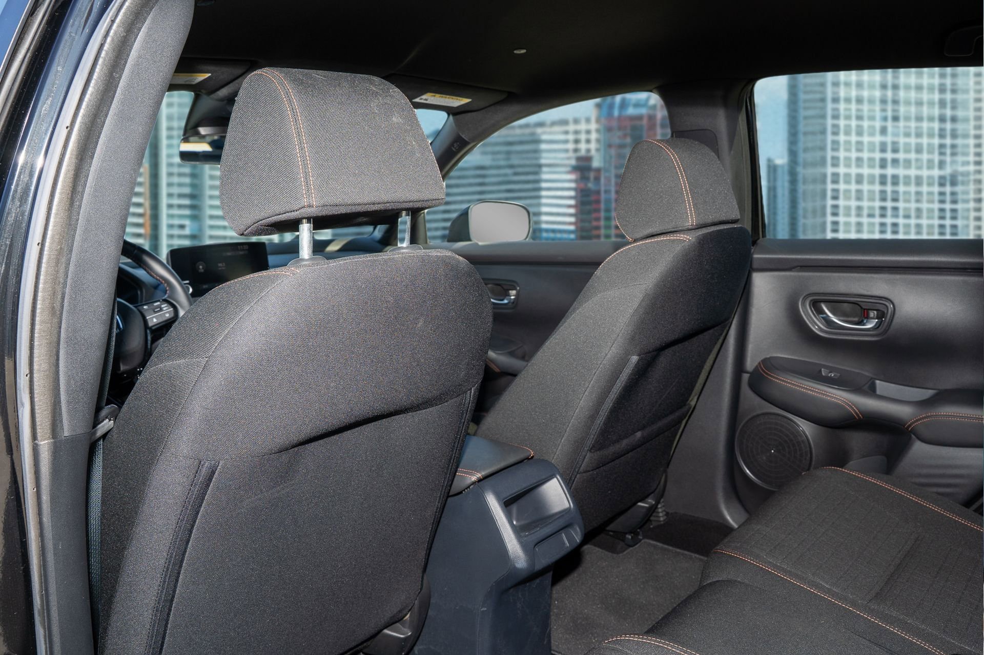 Certified 2023 Honda HR-V Sport image 17