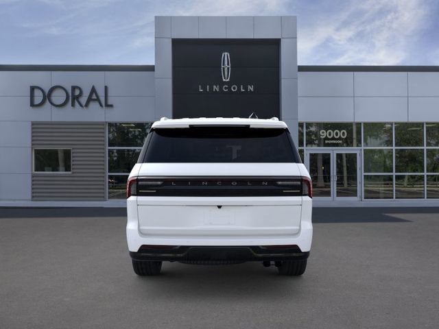 New 2026 Lincoln Navigator Reserve AWD/4WD image 5
