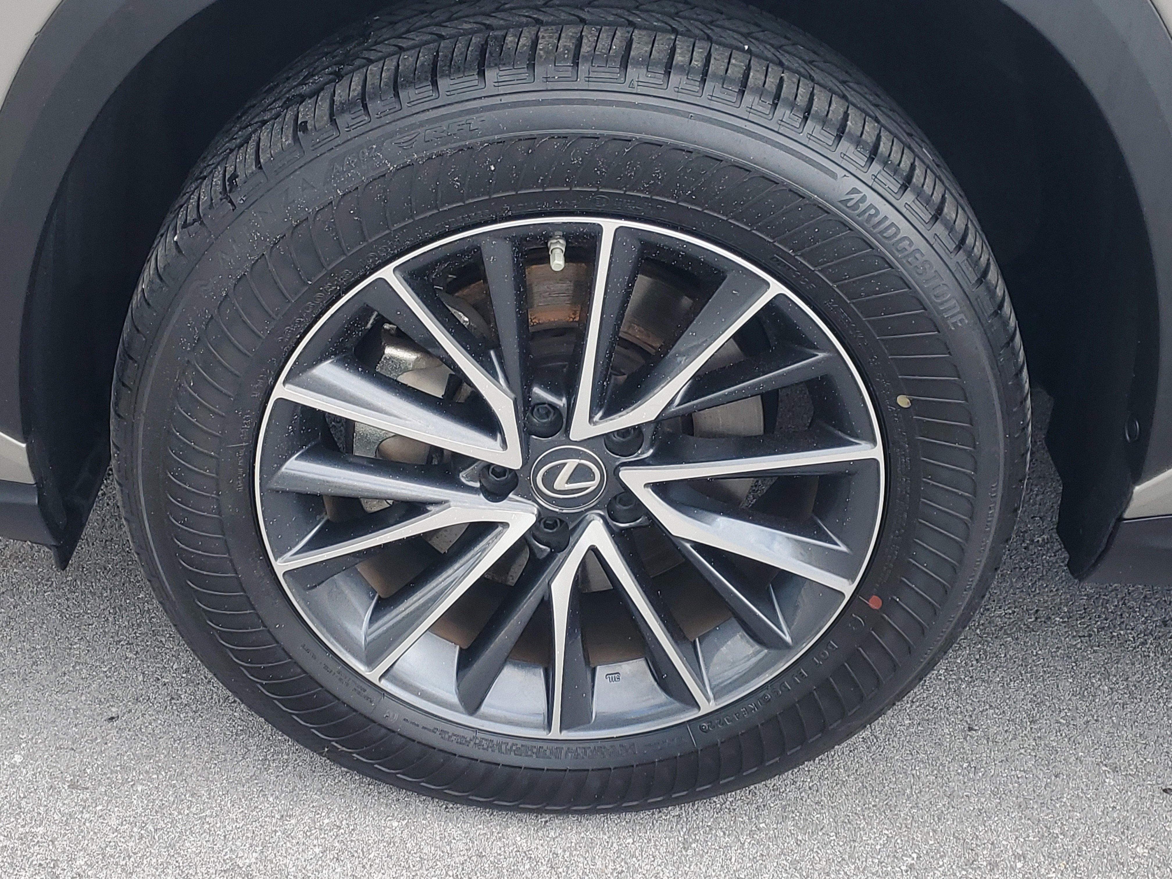 Used 2023 Lexus NX 350 AWD image 4