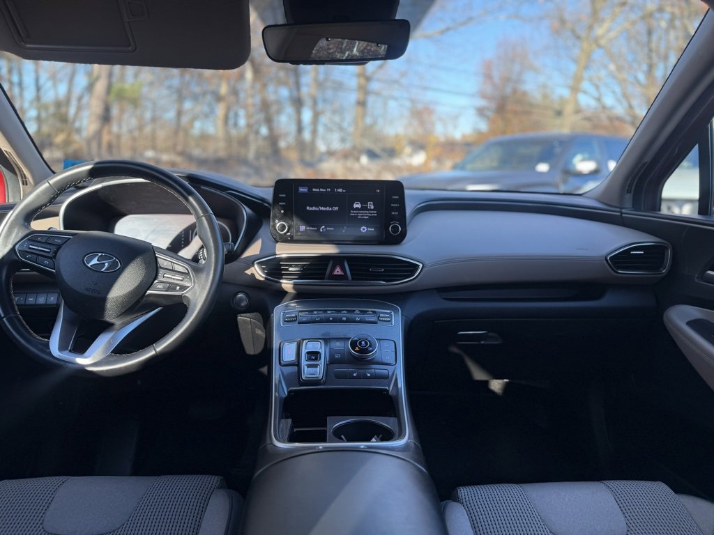 Used 2021 Hyundai Santa Fe SEL w/ Convenience Package image 23