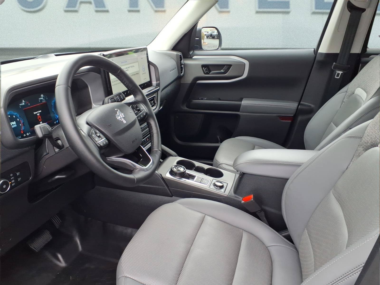 Used 2025 Ford Bronco Sport Badlands AWD/4WD image 15