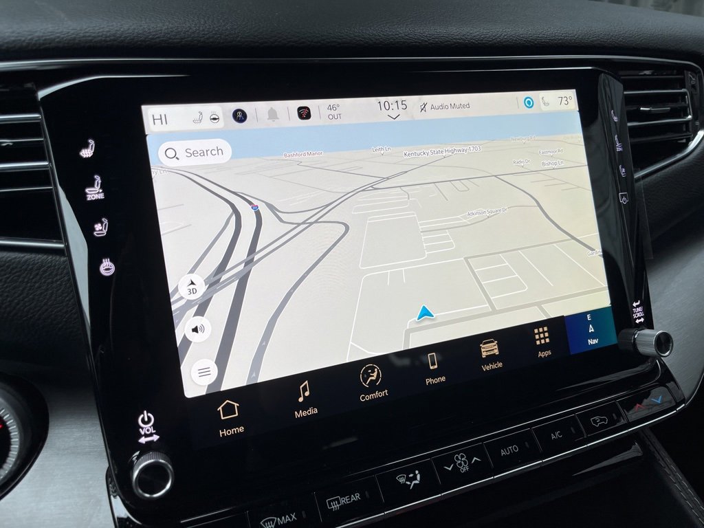 New 2026 Jeep Grand Wagoneer L Limited image 28