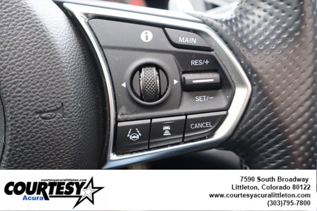 Used 2021 Acura RDX A-Spec AWD/4WD image 12