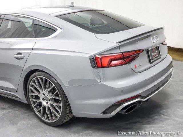 Used 2019 Audi RS 5 Sportback w/ Dynamic Plus Package AWD/4WD image 9
