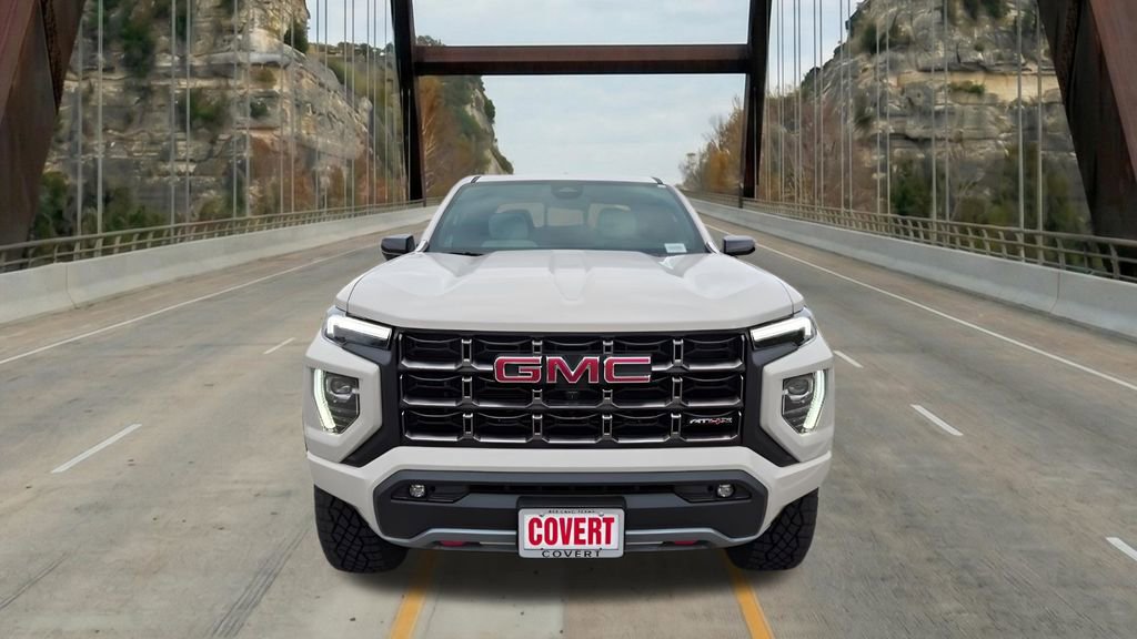New 2026 GMC Canyon AT4X AWD/4WD image 2