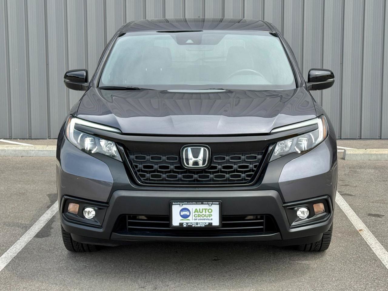 Used 2021 Honda Passport EX-L image 2