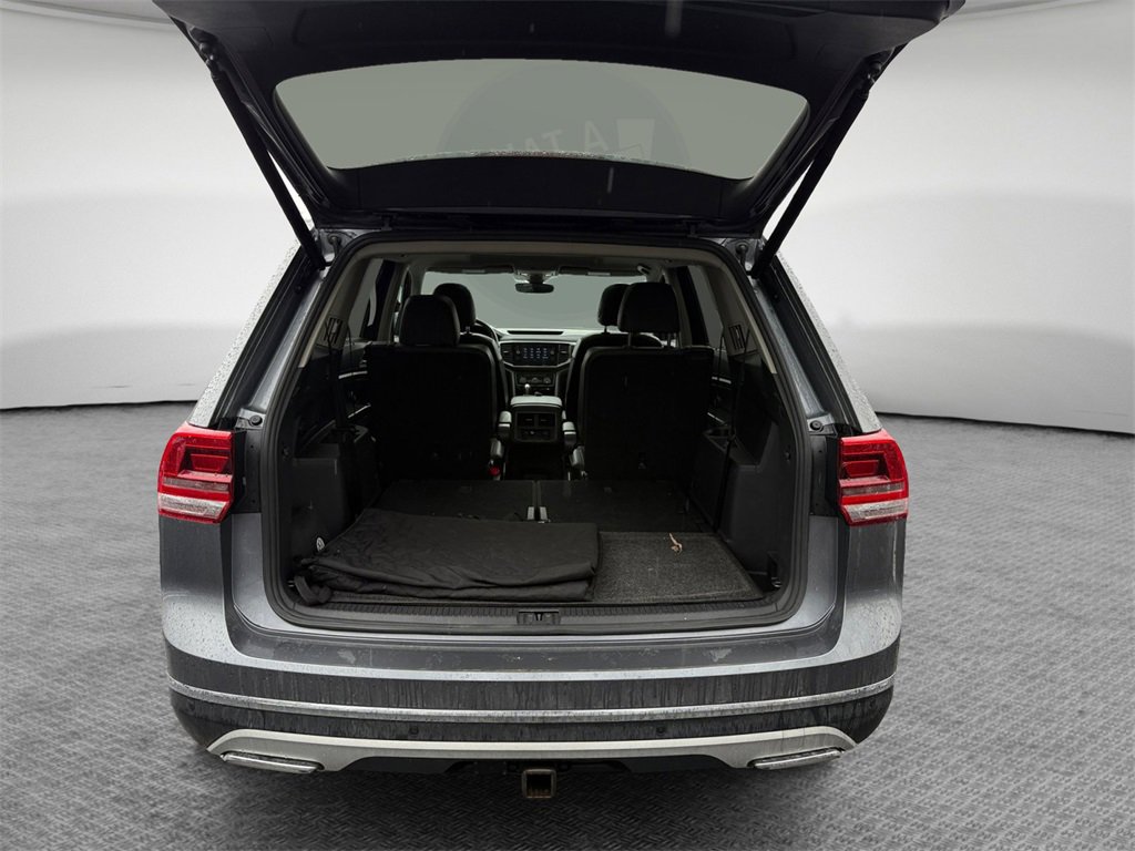 Used 2018 Volkswagen Atlas SEL image 25