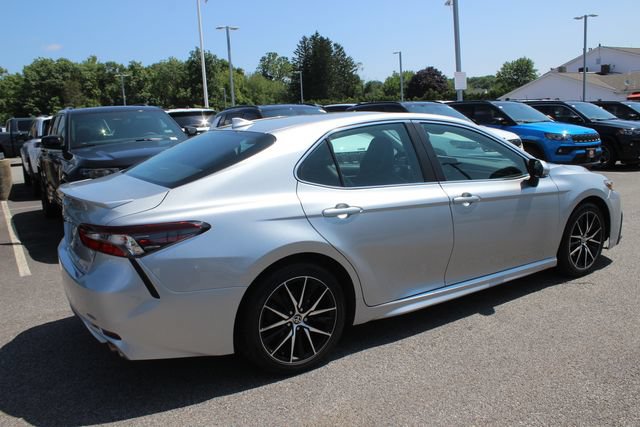 Used 2021 Toyota Camry SE AWD/4WD image 27