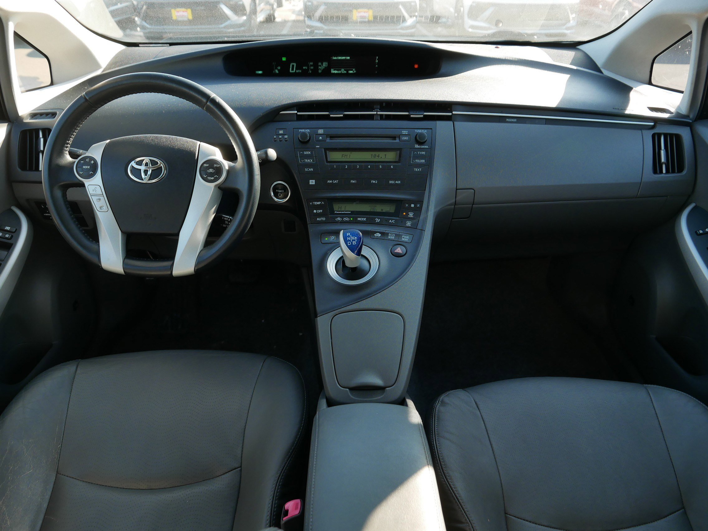 Used 2010 Toyota Prius Five image 10