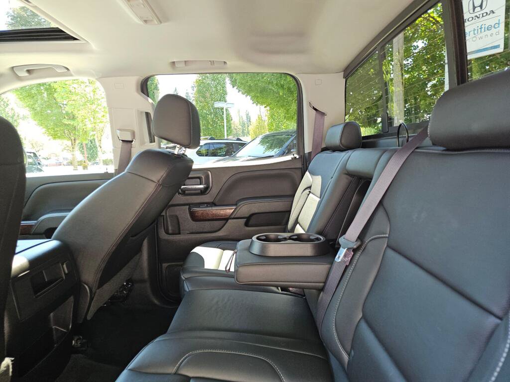 Used 2017 GMC Sierra 1500 SLT AWD/4WD image 20