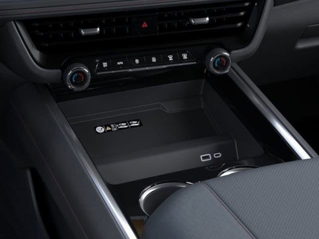 New 2026 Chevrolet Suburban RST AWD/4WD image 23