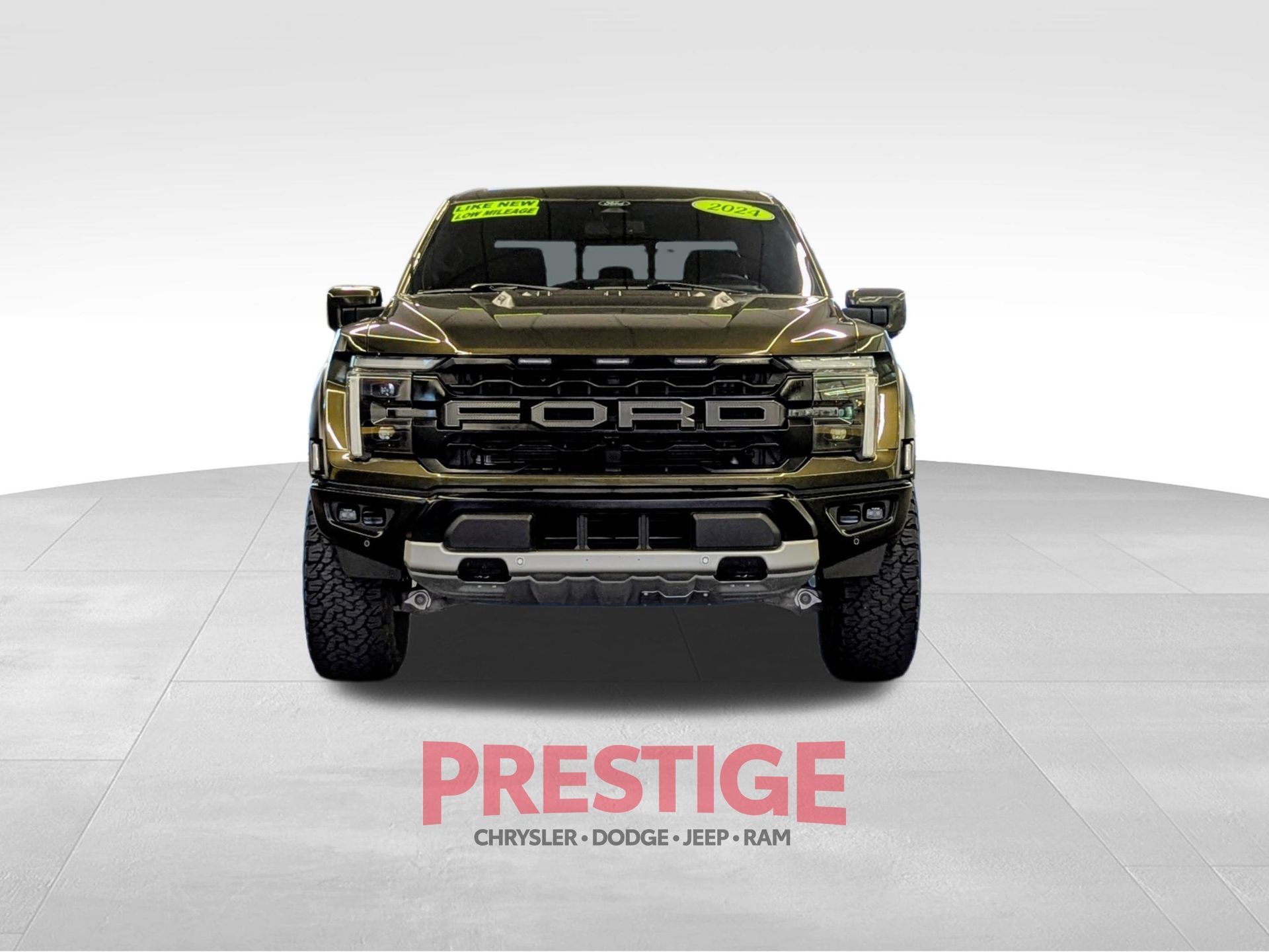 Used 2024 Ford F150 Raptor AWD/4WD image 3