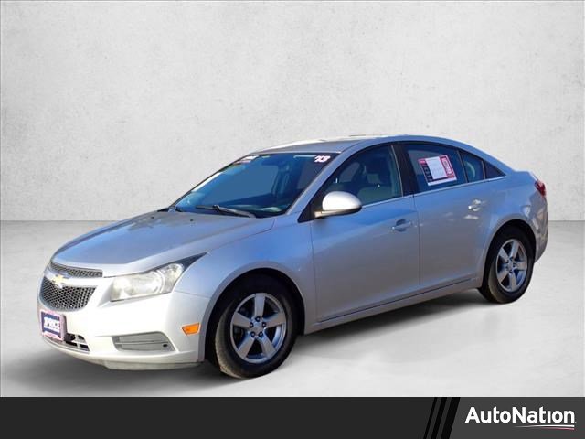 Used 2013 Chevrolet Cruze LT