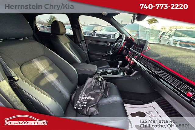 Used 2024 Honda Civic Sport image 27