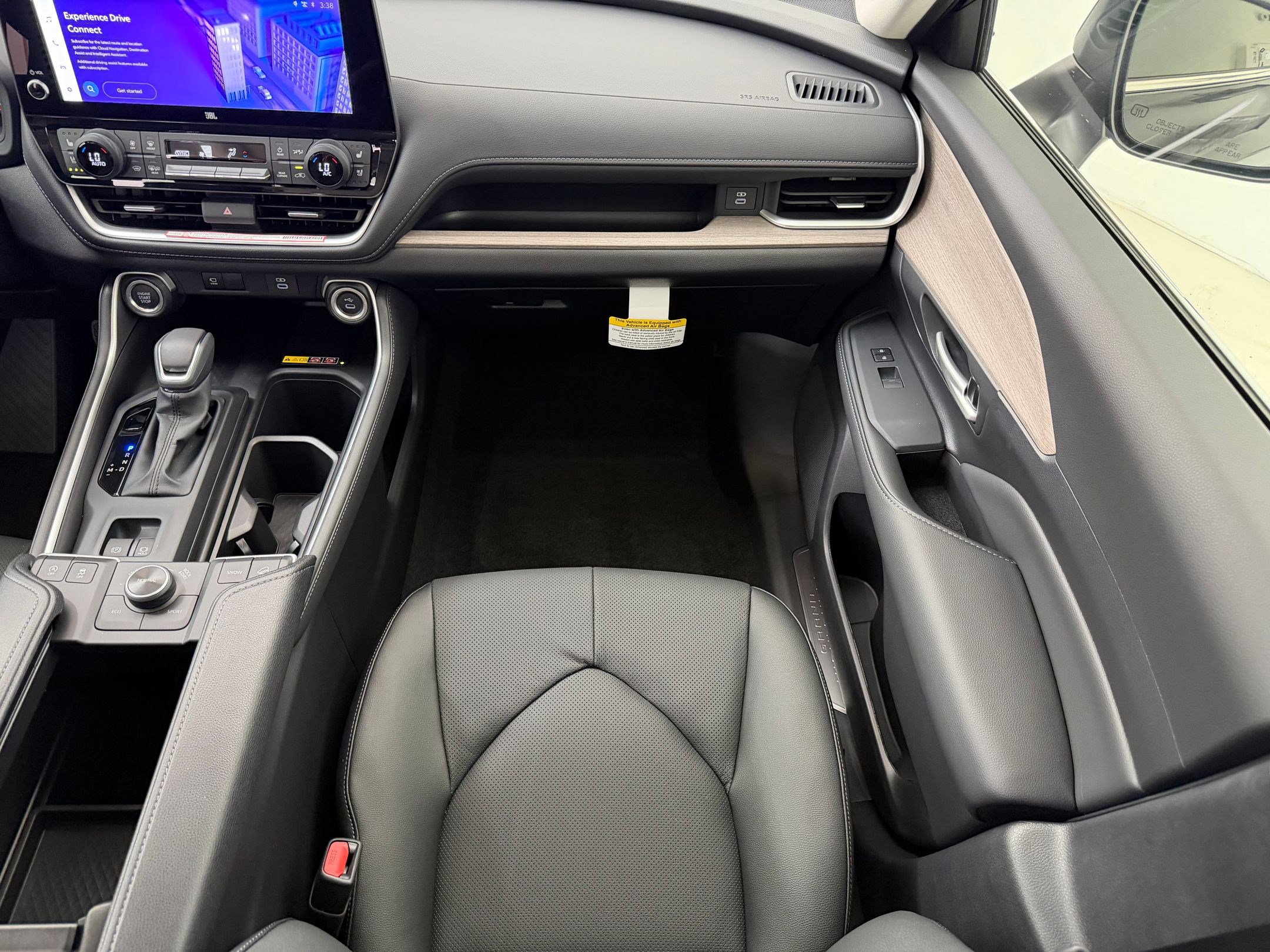 Used 2026 Toyota Grand Highlander Platinum image 23