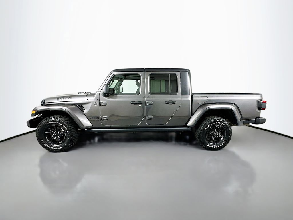 Used 2024 Jeep Gladiator Sport AWD/4WD image 8