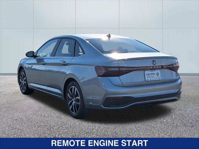 New 2025 Volkswagen Jetta SE FWD image 3