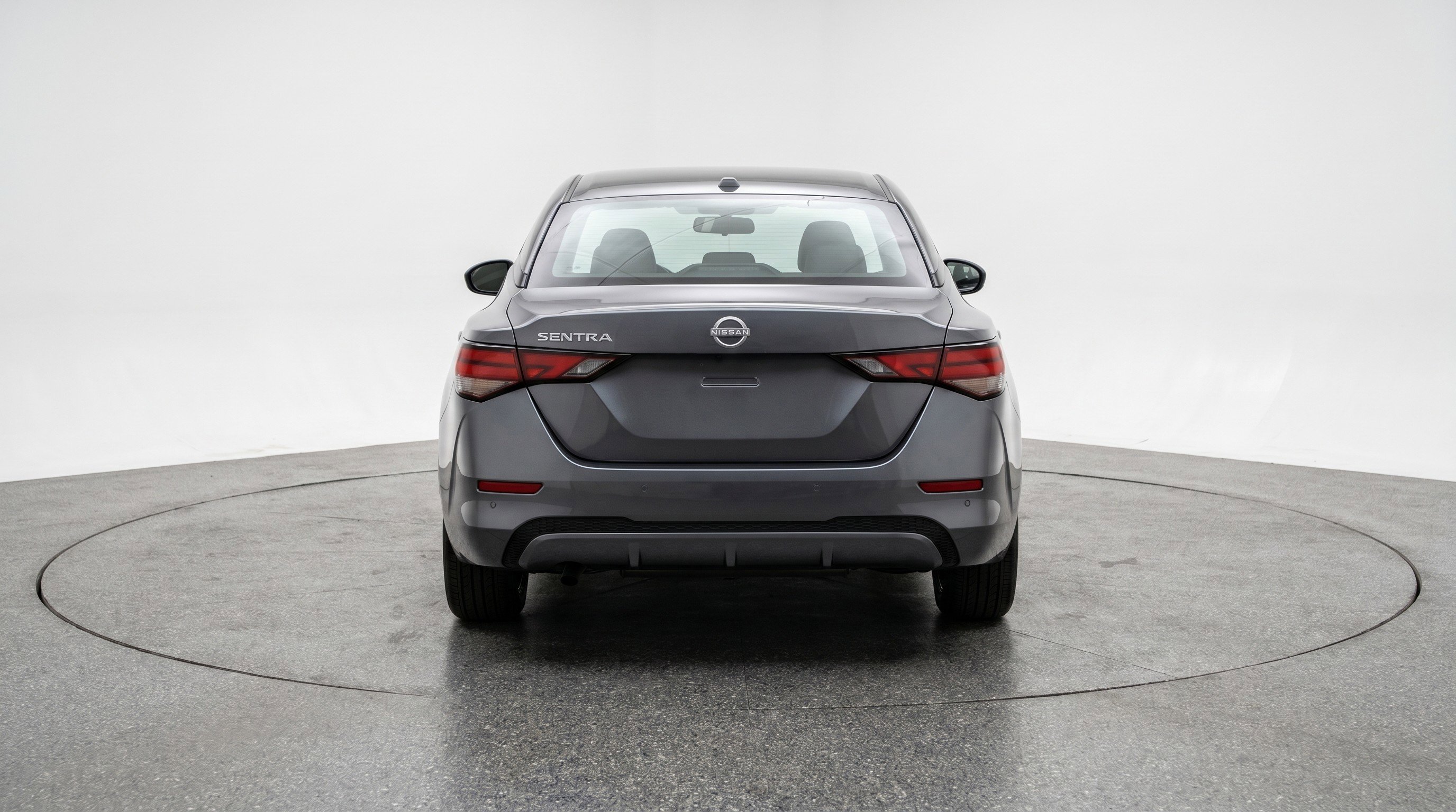 Used 2025 Nissan Sentra SV FWD image 7