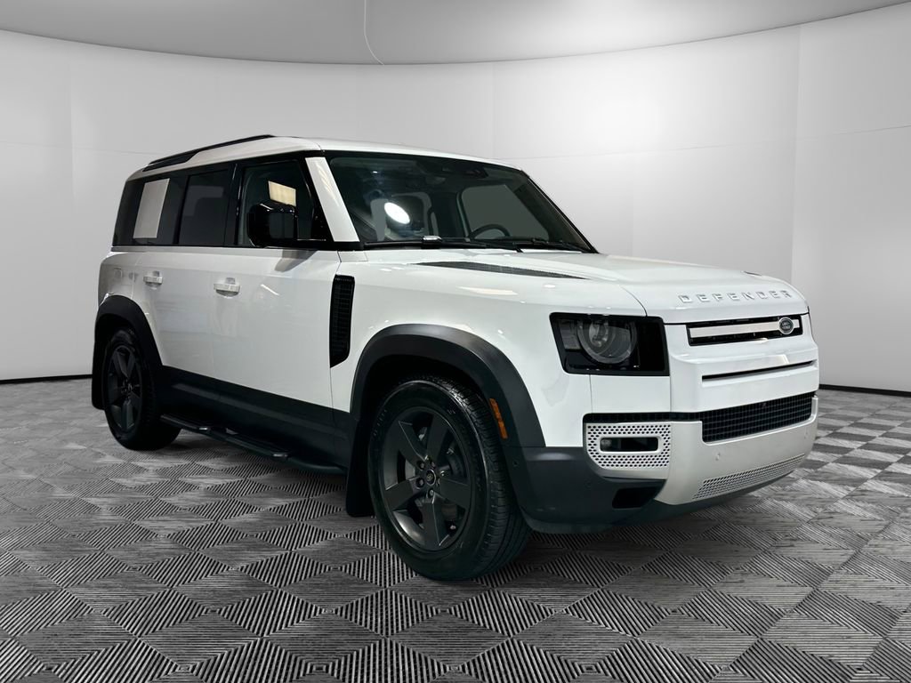 Used 2025 Land Rover Defender 110 S image 7