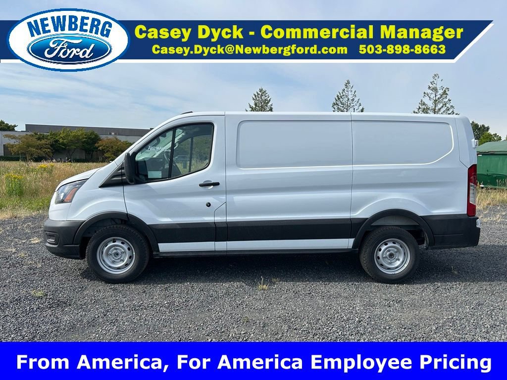 New 2026 Ford Transit 150 Low Roof RWD image 1