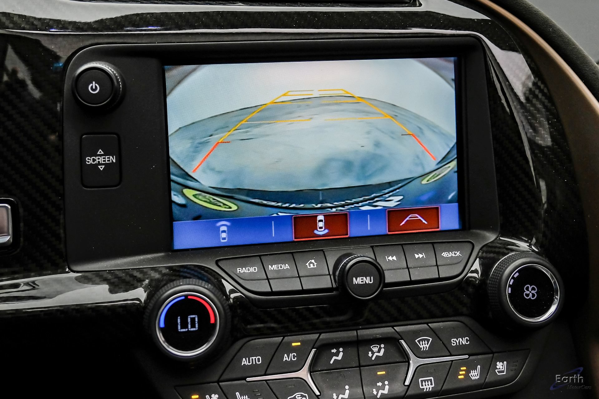 Used 2019 Chevrolet Corvette ZR1 RWD image 85