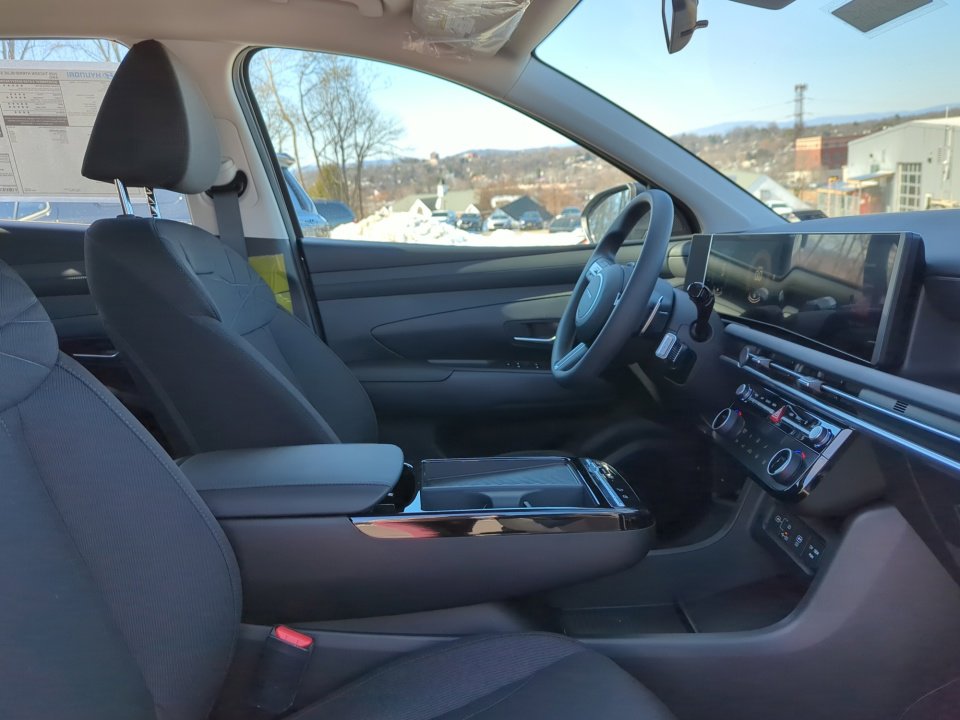 New 2026 Hyundai Tucson Blue SE AWD/4WD image 20