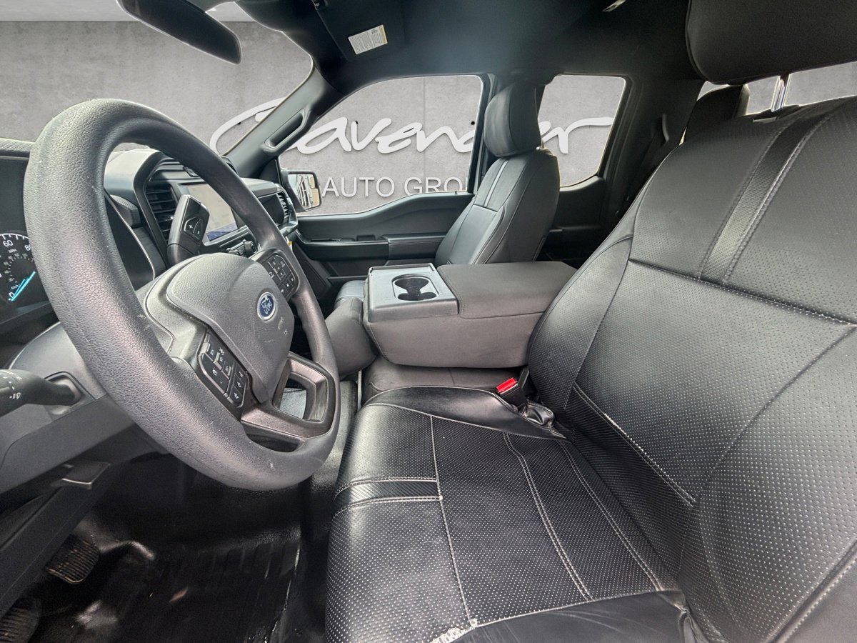 Used 2023 Ford F150 XL w/ STX Appearance Package image 20