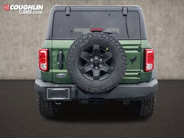 New 2025 Ford Bronco Big Bend w/ Black Appearance Package image 7