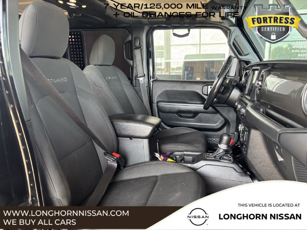Used 2020 Jeep Gladiator Overland AWD/4WD image 26