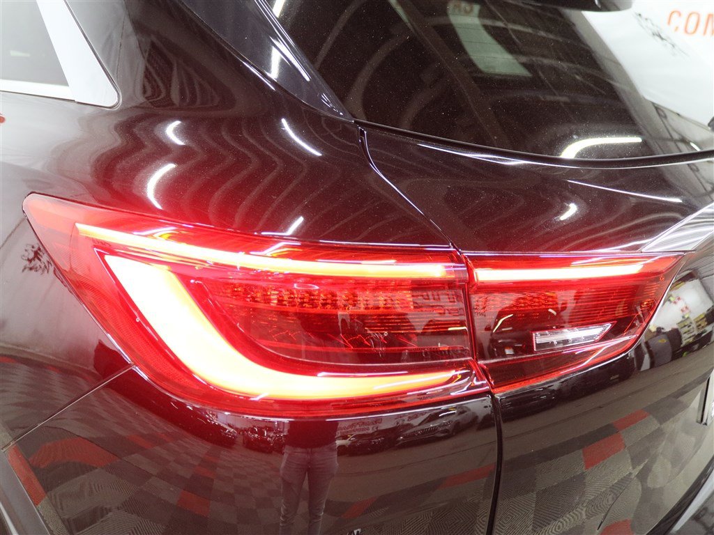 Used 2020 INFINITI QX50 Luxe w/ Cargo Package AWD/4WD image 12