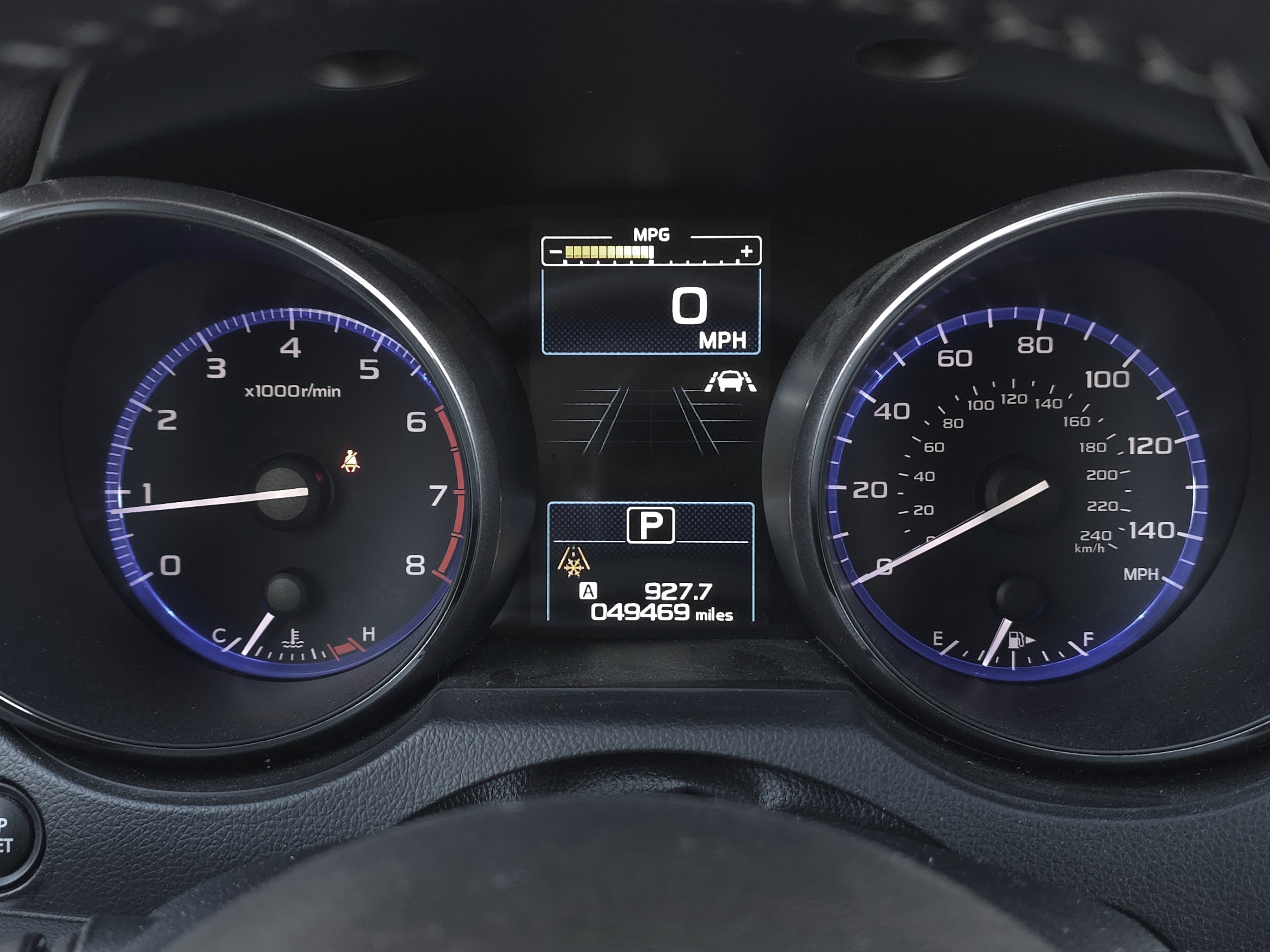 Used 2019 Subaru Legacy 2.5i Premium image 23