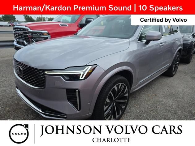 Used 2026 Volvo XC90 B6 Plus AWD/4WD image 3
