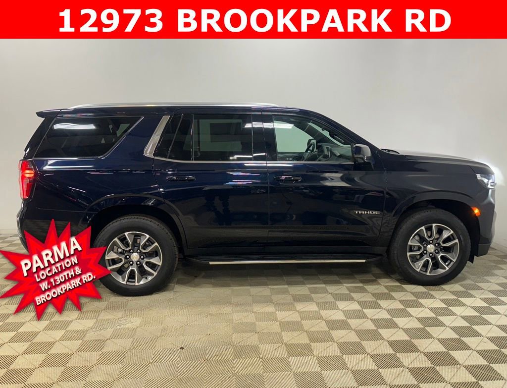 Used 2023 Chevrolet Tahoe LT w/ Luxury Package AWD/4WD image 4
