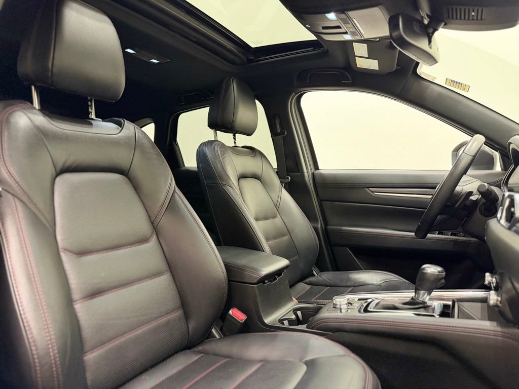 Used 2023 MAZDA CX-5 AWD 2.5 Turbo image 17