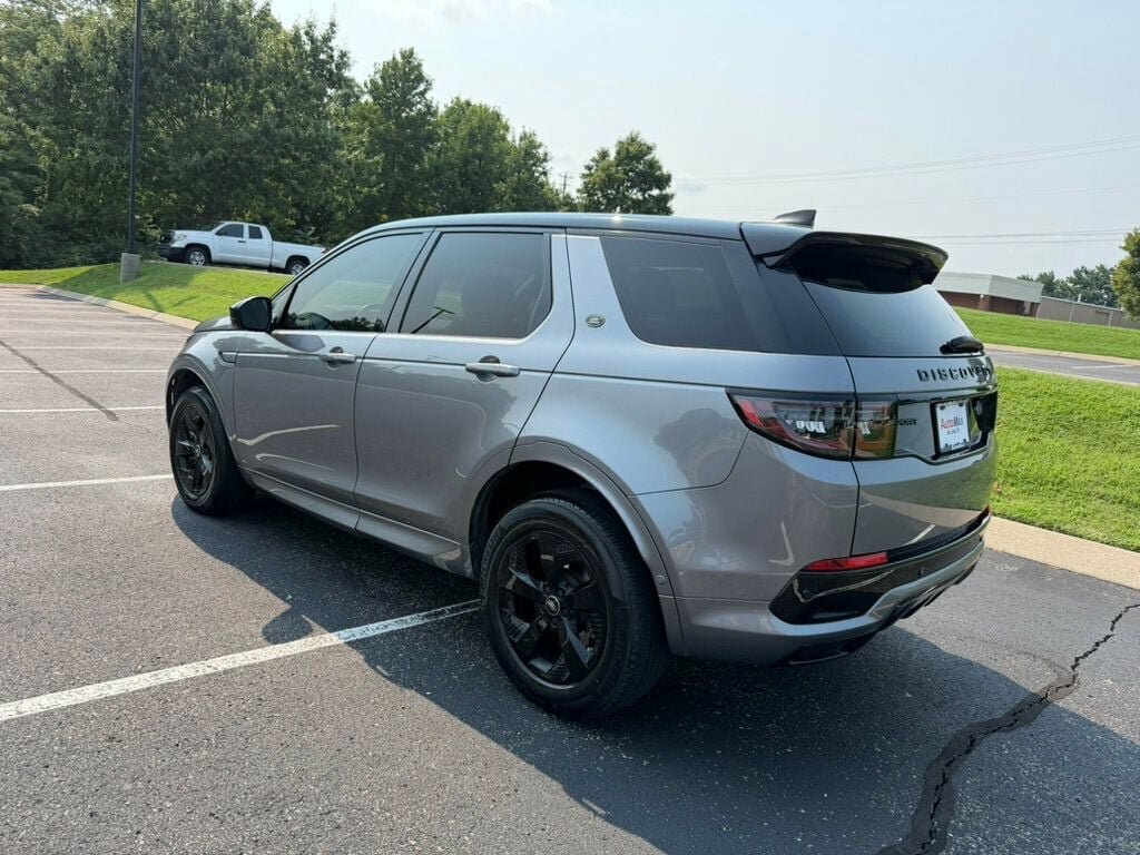 Used 2021 Land Rover Discovery Sport S R-Dynamic AWD/4WD image 6